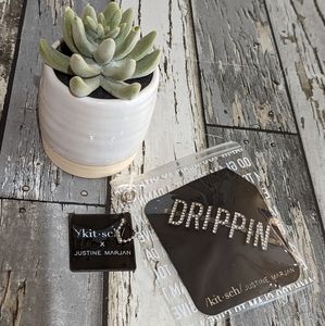 Kitsch Bobby Pin Hair Pin NWT!